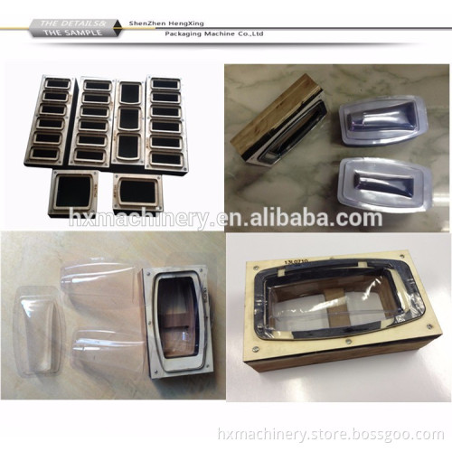 Hot Selling Plastic PVC Plastic Card Die Cutting Machine(Factory Direct Sales)